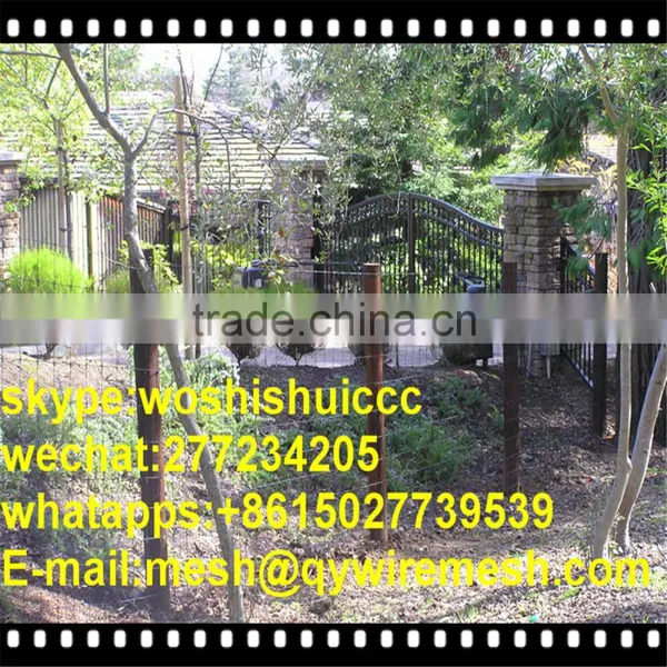 Pourty Equipment Galvanized Farm Fence/field Fence/animals Lowes Hog Wire Fence photo-6