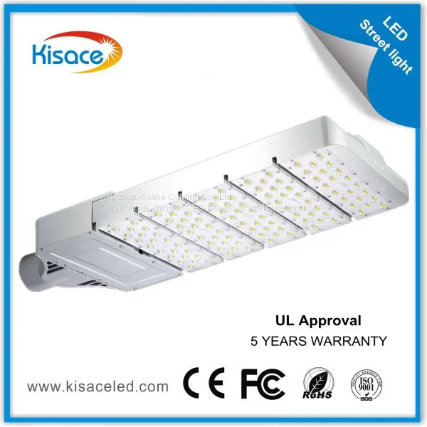 Water Proof IP65 LED Street Light 200W With UL Approval