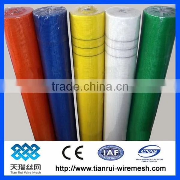Reinforcement Concrete Fiberglass Mesh for Wall Material photo-2