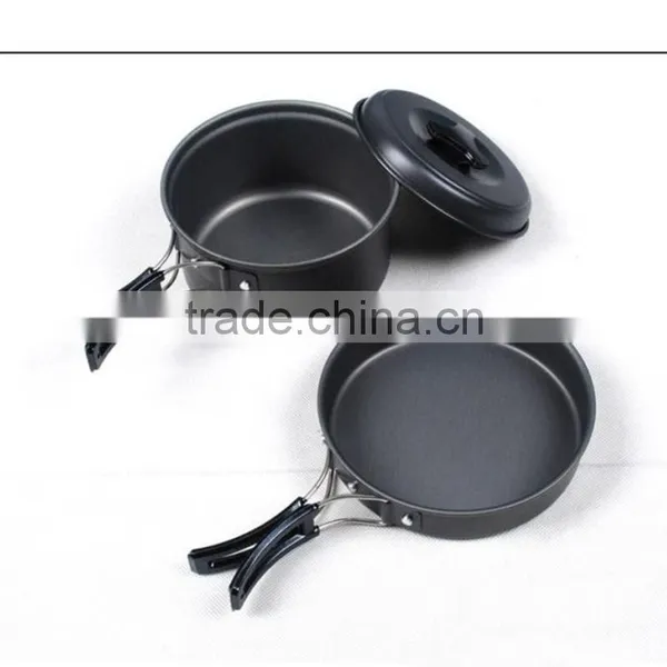 2016 Best Quality Stainless Steel Hot Aluminum Cooking Pot photo-2