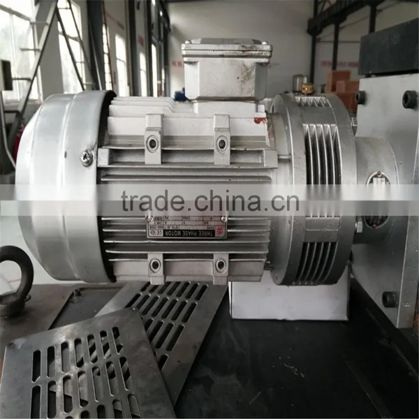 Plastic Filament Extruder Machine For LDPE HDPE LLDPE MDPE photo-6