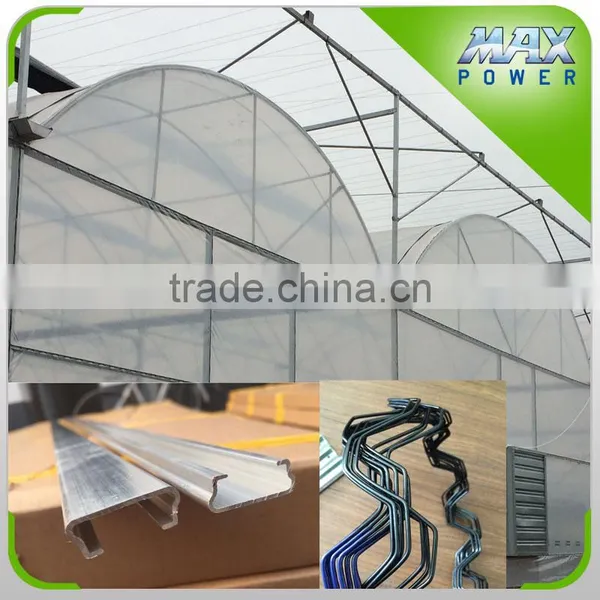 Good Quality Galvanized Steel Pipe for Greenhouse Frame photo-2