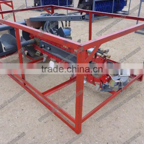 AJLR Skid Steer Attachments Parts photo-2