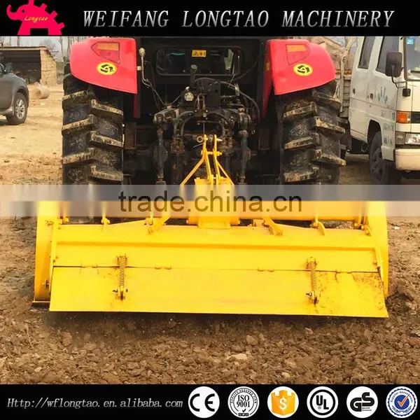 Tractor Pto Driven Soil Stabilizer Mixer With CE Approved photo-2