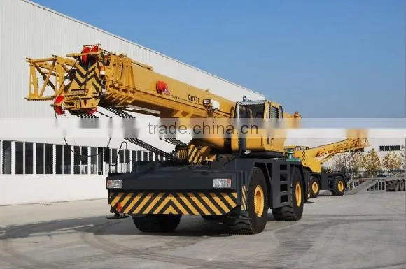Hot Sale Rough Terrain Crane 30Ton For Sale photo-2