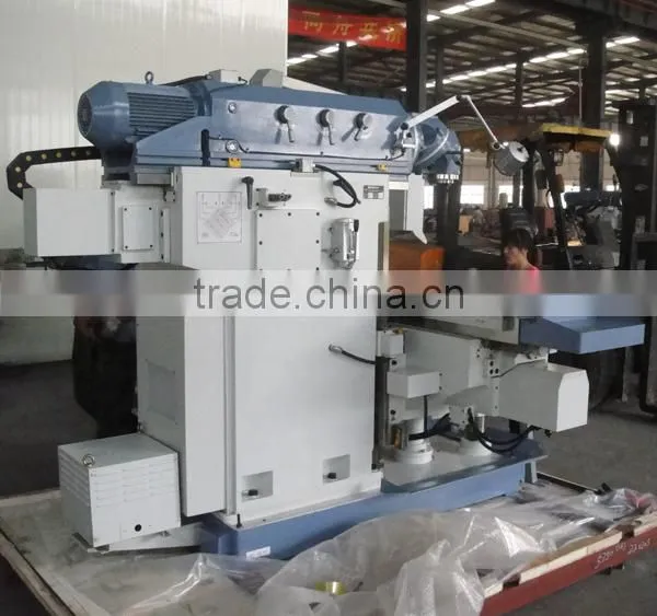 Ram-type Milling Machine RUM500 Servo photo-4