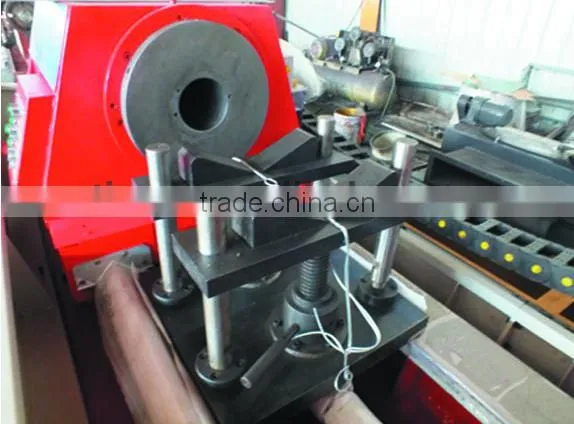 CNC Pipe Cylinder Skiving and Roller Burnishing Machine photo-6
