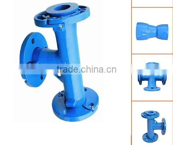 Flange Pipe Fittings for Water Supply photo-4