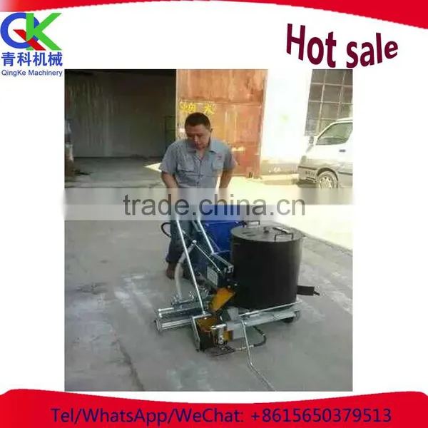 Hydraulic Paint Boiler Combined Road Line Marking Paint Machine photo-2