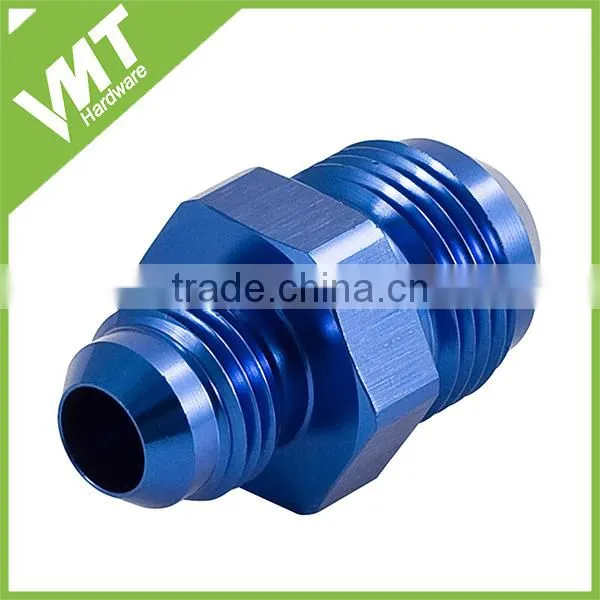 AN6 3/8" FUEL OIL ADAPTER 12 MALE FLARE REDUCERS photo-4