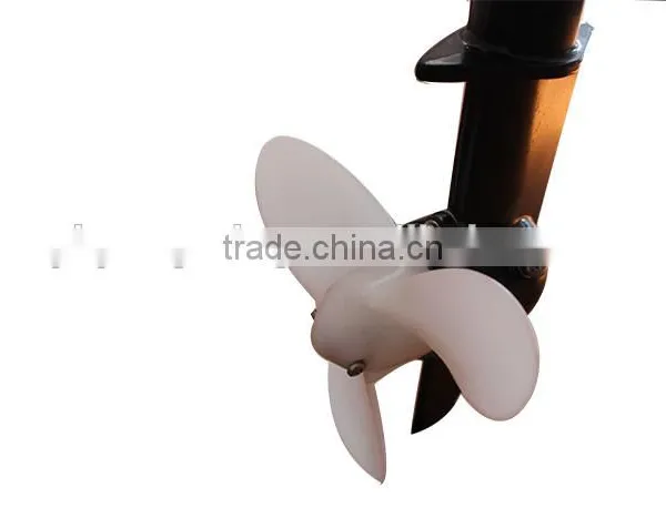 High Quality Outboard Motor 4 Stroke 2hp Fishing Boat Engine photo-2