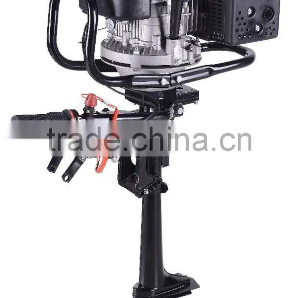 6.5HP Outboard Motor or 4 Stroke 196cc Boat Engine or 6hp Gasoline Outboard Motor photo-2