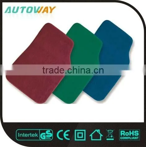 Fashion Best Selling Anti-slip Car Carpet Mat photo-3