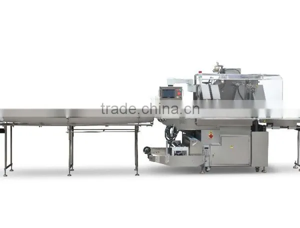Full Automatic Agaricus Vegetable Packing Machine