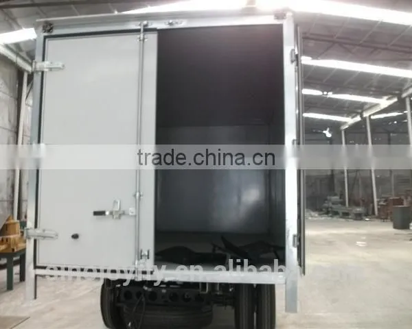 1 Ton Lorry 3 Ton Van Cargo Truck photo-4