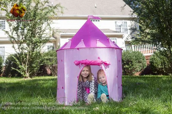 HS Group Ha'S HaS Toys Tent House Ball Pool Tub for Kids photo-3
