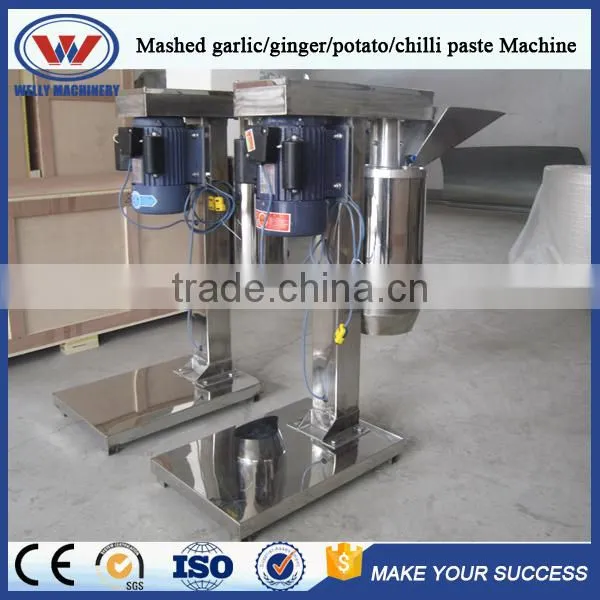 Factory Price Advanced Design Mashed Potato Making Machine photo-2