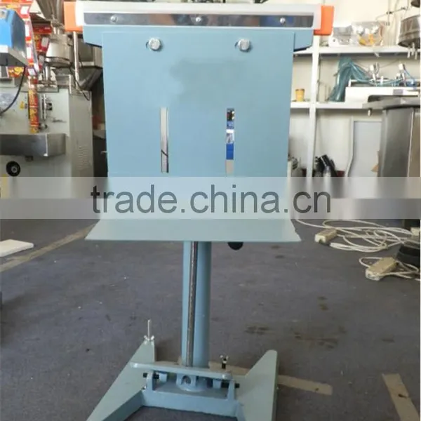 High Efficiency Pedal Heating Induction Sealing Machine photo-5