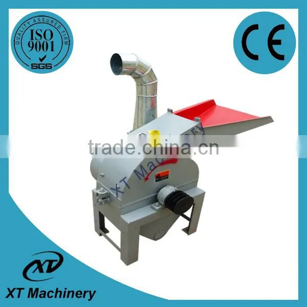 Motor or Engine Driven 7.5kw 10hp Cassava Hammer Mill photo-2