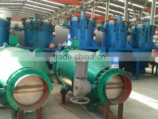 Vegetable Oil Deodorizer System for Palm Oil Deodotizer photo-5