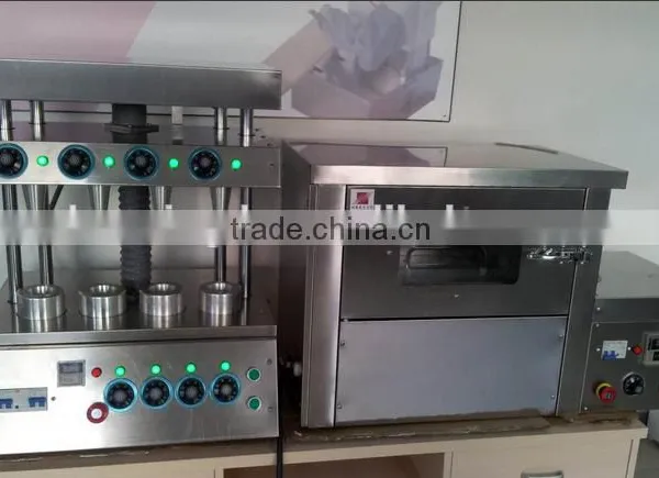 Cone Pizza Machine/hand Pizza Making Machine Prcie photo-2