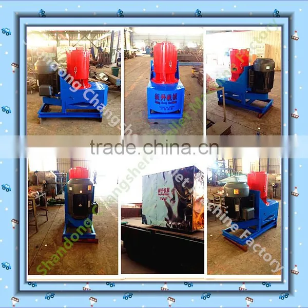 CSPM 2016 New Straw Pellet Mill photo-4