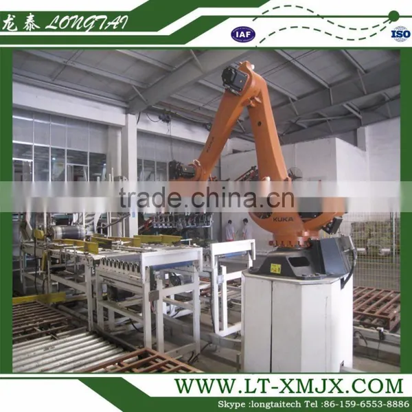 Automatic Industrial Robot Palletizer For Bags And Carton Box photo-2