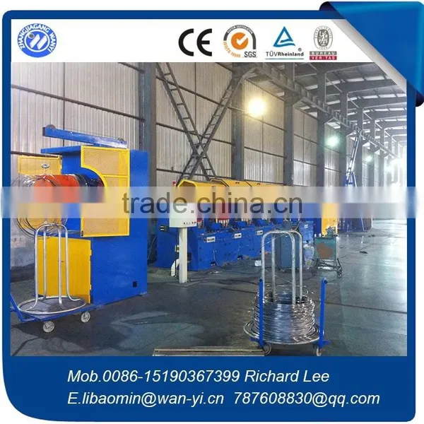 Annealing Furnace for Low Carbon Wire Drawing Machine Line photo-5