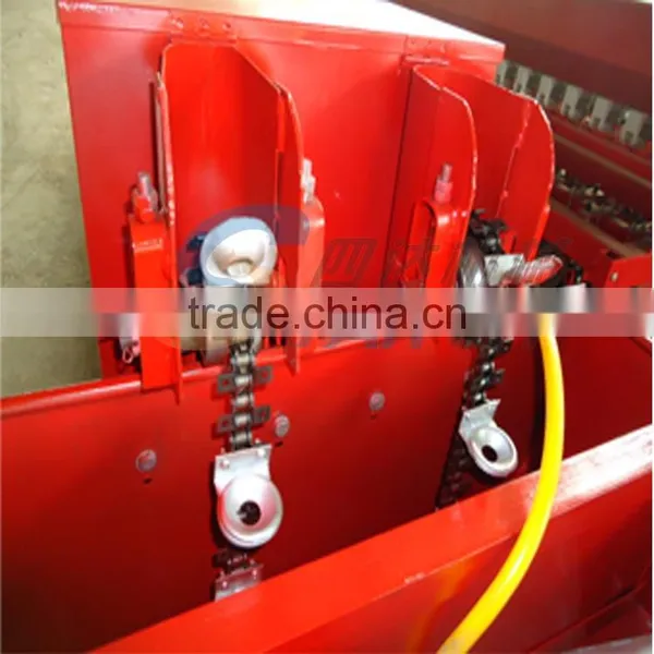 Most Popular Two Rows Potato Planter With Good Feedback