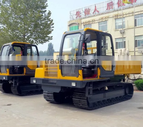 Beach Rubber Crawler Transporter photo-3