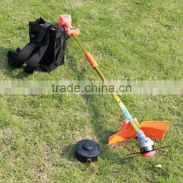 Intelligent Electric Brush Cutter With 24V 16AH Lithium Battery photo-5