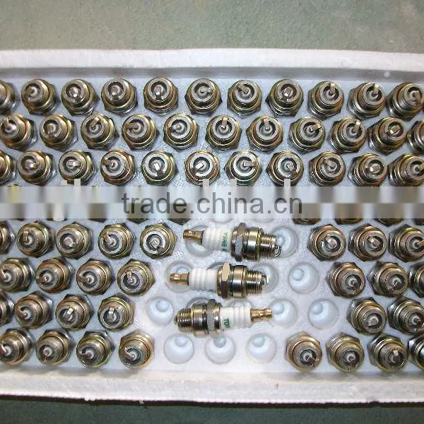 40-6 Brush Cutter Engine BM6A Spark Plug photo-4