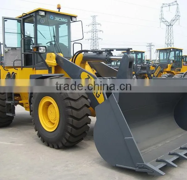 HOT MODEL ZL50GN USED WHEEL LOADER, BRAND NEW WHEEL LOADER photo-4