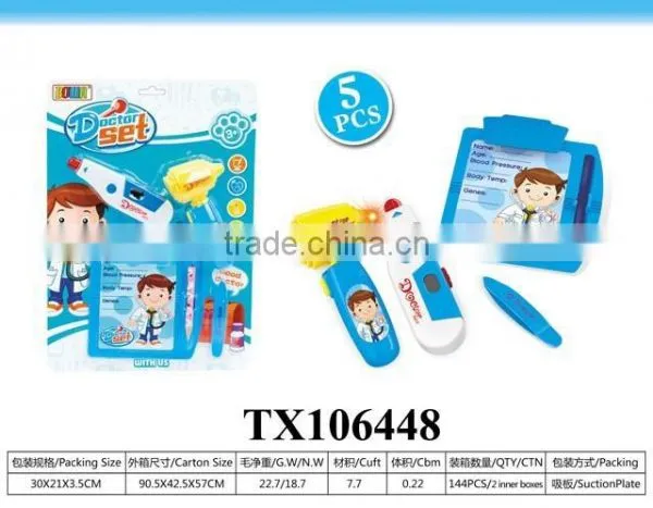 Operating Table Doctor Toy Set, Toy Doctor Kit, Kids Playing Doctor Stories photo-3