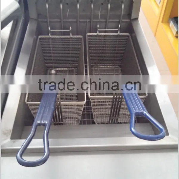 Restaurant Deep Fryer/kitchen Equipment Fryer/fryer With Timer DF-26A photo-5