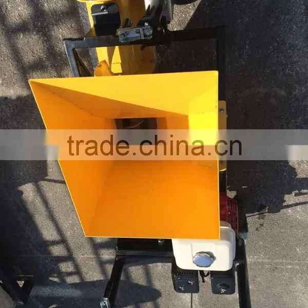 China Supplier Hand Push Cement Concrete Curb Stone Making Machine photo-2