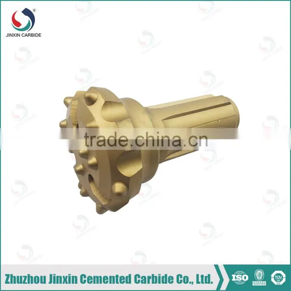 Thread Tungsten Carbide Mining Hard Rock Drilling Bits photo-2