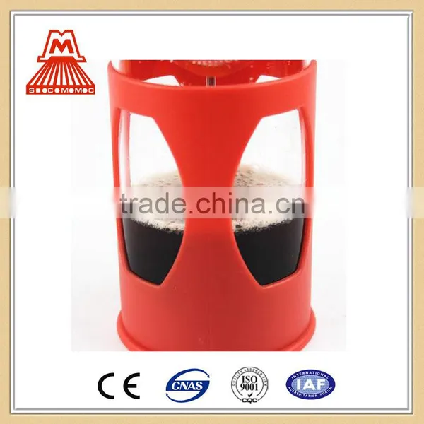 Express Wholesale W124-CP012 Coffee Plunger Plastic French Press photo-3