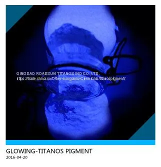 Special Photoluminescent Pigment 20-30um Deep Blue/violet Glowing Free Other Samples Available