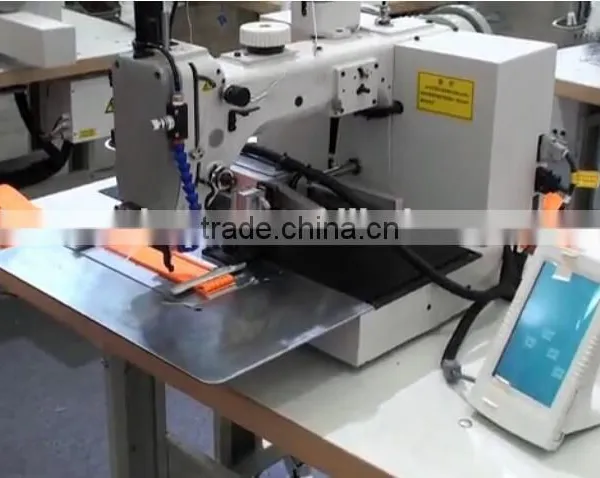 Keestar KCP-8040 hot trimmer automatic sling sewing machine unit