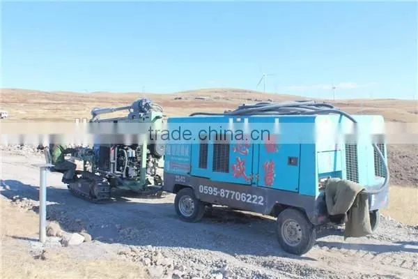 MZ130Y-2 New Condition Multi-function Rotary Drilling Rig With Ce&iso Certification photo-3