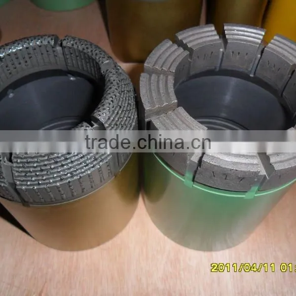 Impregnated Diamond Casing Shoe Bit photo-2