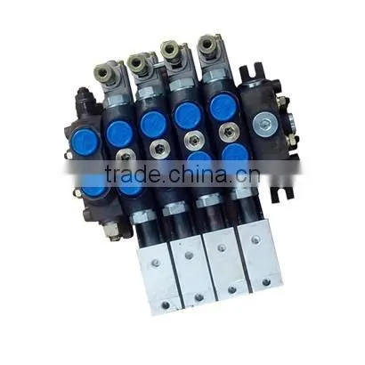 Agricultural Machinery Multi - Way Valve photo-3