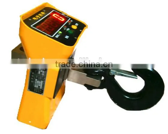OCS Mini Electric Crane Scale Digital 10t Capacity photo-6