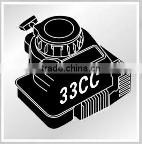 New Model BC330 Backpack Brush Cutter With High Quality photo-6