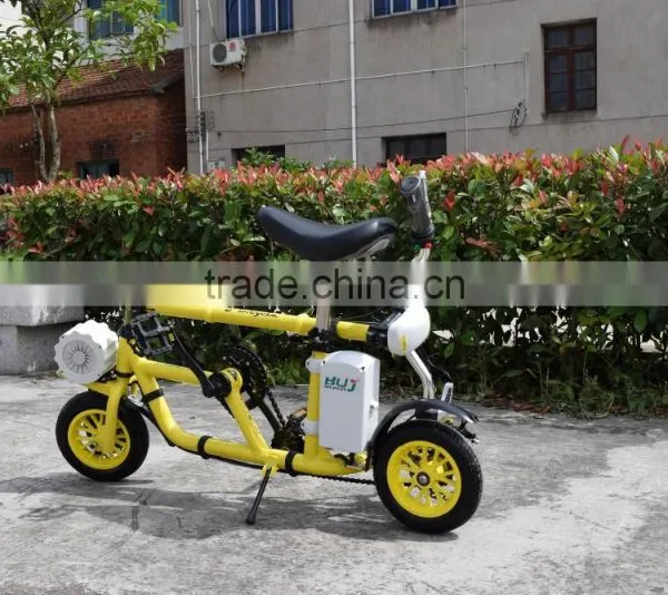 Hot Sale Cheap Electric Bicycle Folding Electric Bike For Sale photo-2