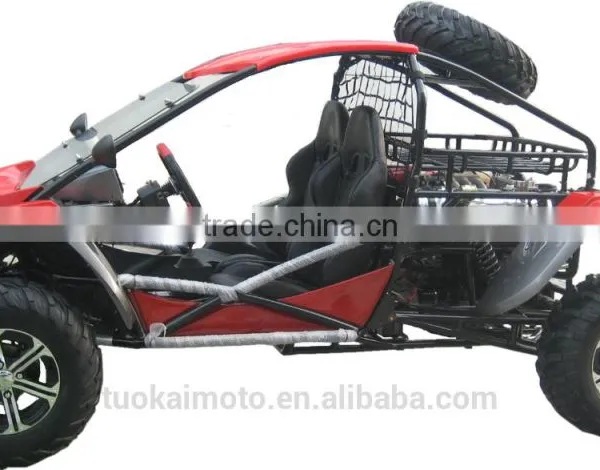 New EEC 168 Rule 1100cc 4x4 on Road go Kart /1100cc EEC&COC Dune Buggy (TKG1100-1) photo-3