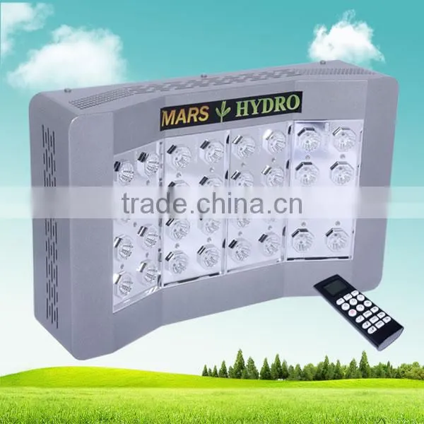 Marshydro Epistar Led Grow Light Full Spectrum MarsPro Epistar Led Grow Light Cob 50w Led Chip photo-3