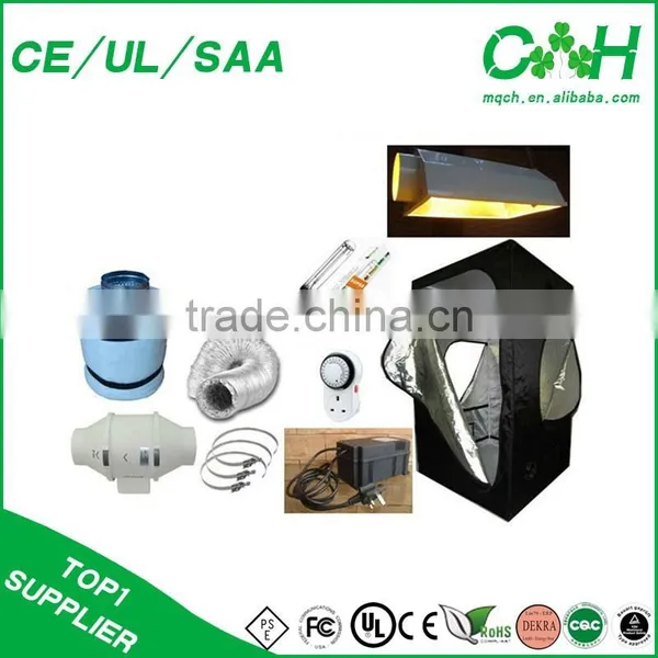 High-reflective Aluminum Grow Lighting Hydroponic System for Planting photo-6
