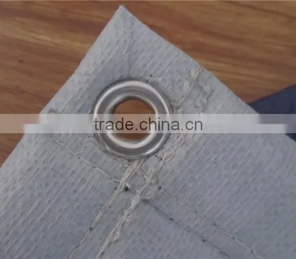 Covering Insulated Tarpaulin, Construction Insulated Tarp, Concrete Curing Blanket photo-2